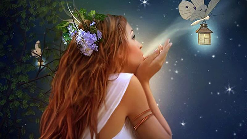 The Quantum Awakening - April 2017 hostess of light