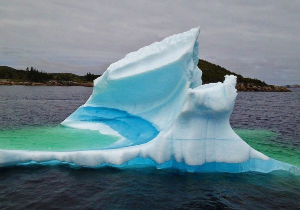 Iceberg Consciousness