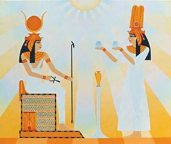 Goddess Isis goddess-isis