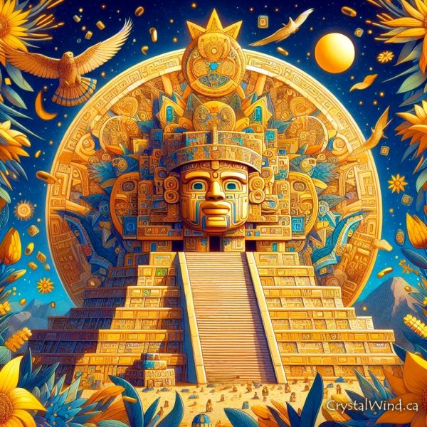 Mayan New Year 2025 Ignites Yellow Resonant Seed Power Mayan New Year 2025 Ignites Yellow Resonant Seed Power
