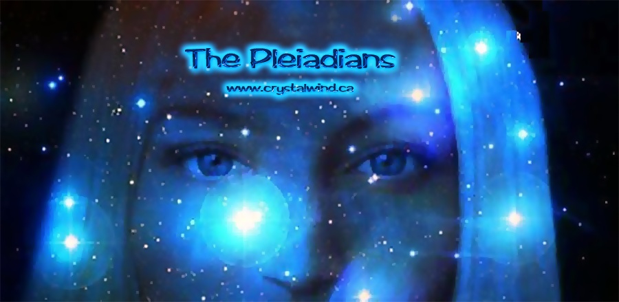 pleiadian daughter