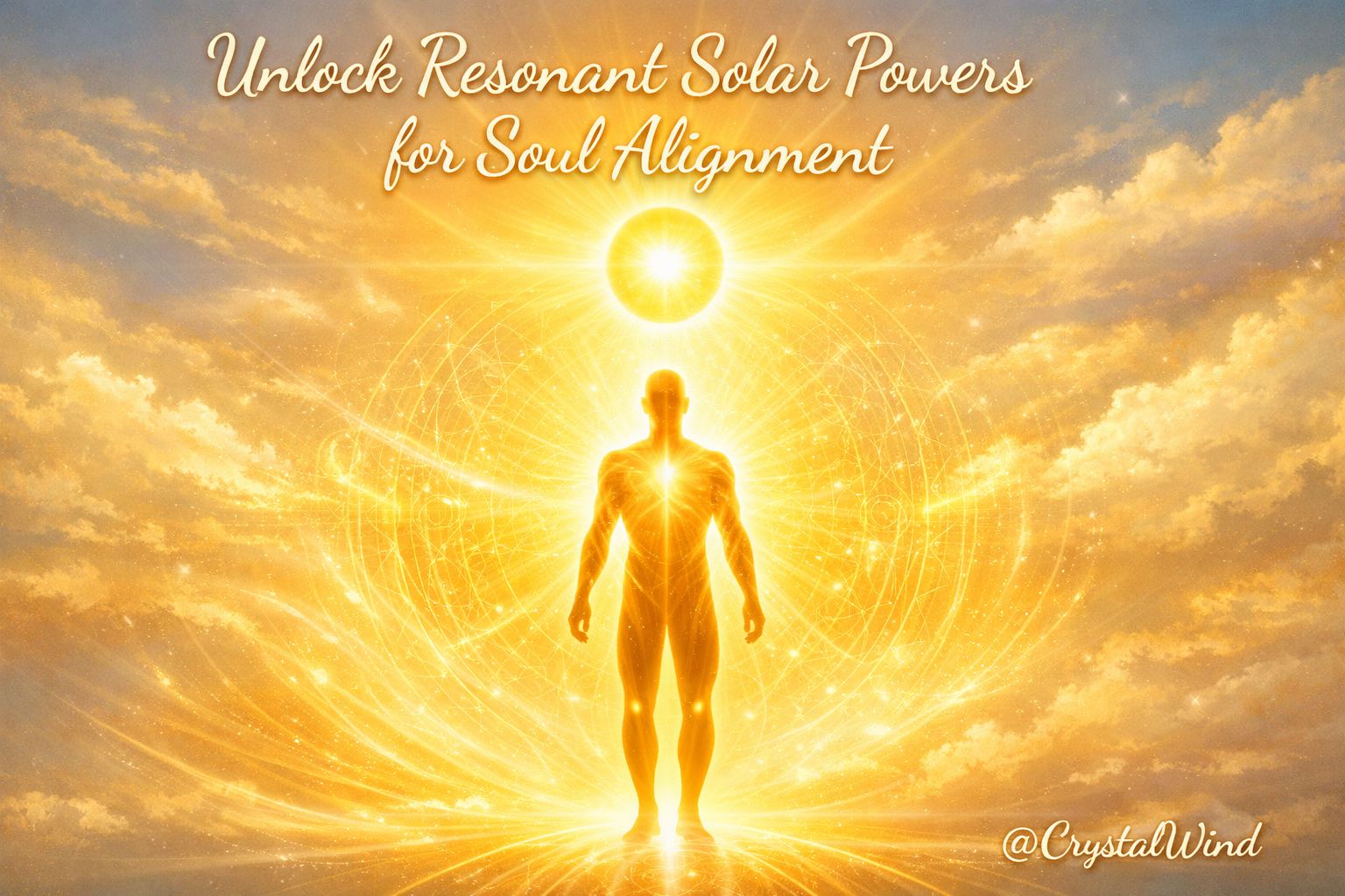 Unlock Resonant Solar Powers for Soul Alignment Unlock Resonant Solar Powers for Soul Alignment