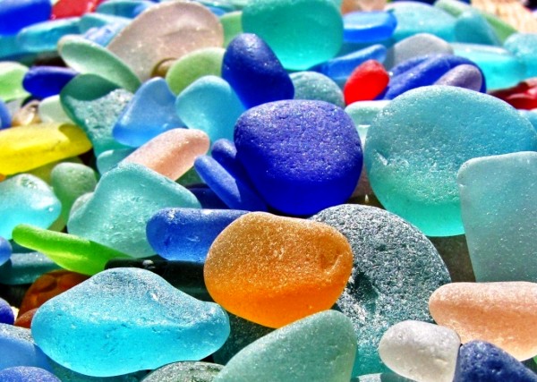 Sea Glass