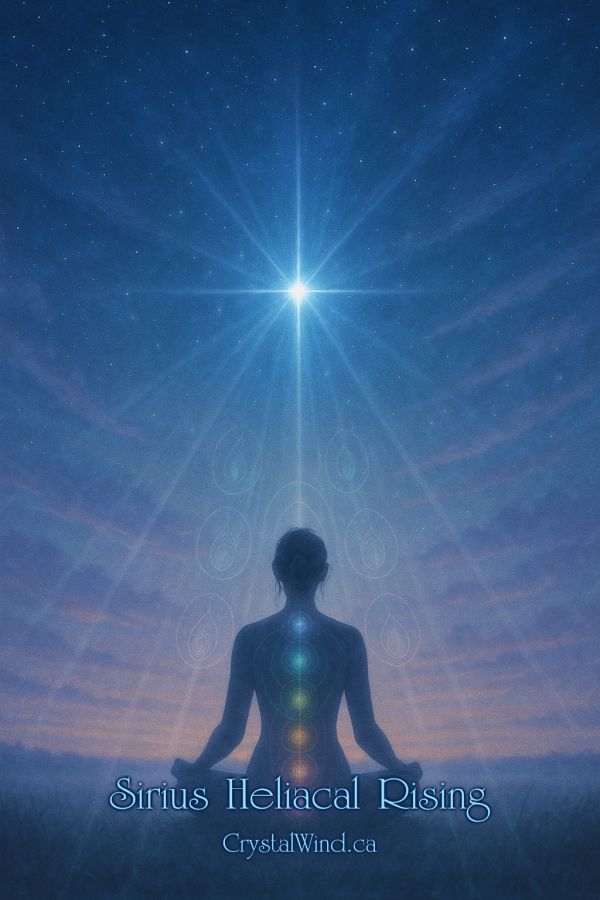 Sirius Heliacal Rising 2025 - Surf Stellar Opportunity Sirius Heliacal Rising 2025 - Surf Stellar Opportunity