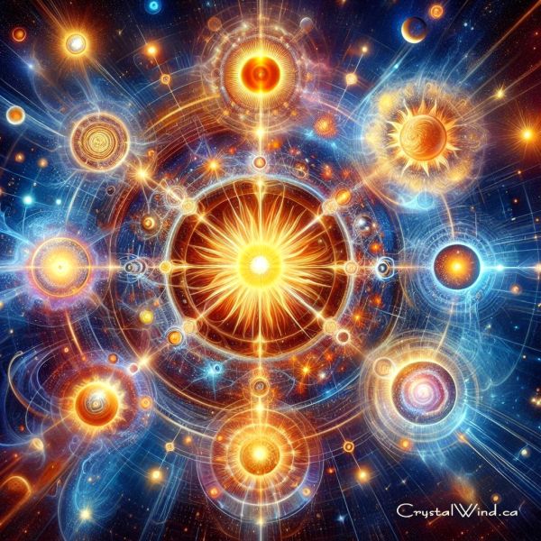 Solar Communication: Stars and Suns as Divine Portals Solar Communication: Stars and Suns as Divine Portals