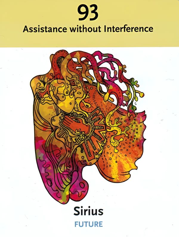 May 2024 Card: Sirius - Assistance without Interference 