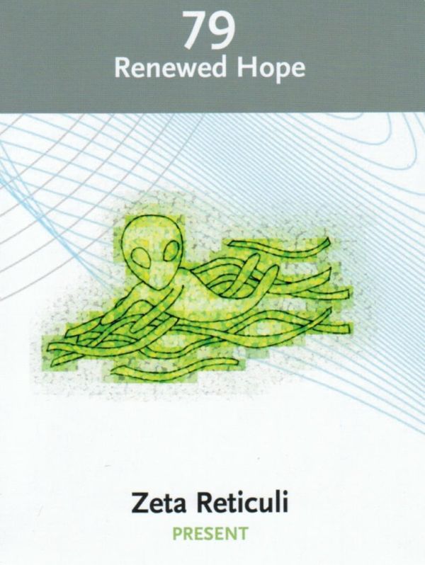 Renewed Hope - Card of the Month - March 2022