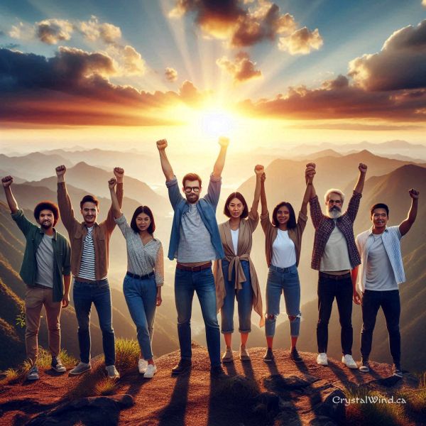 Self Empowerment Through Embodying Your Power