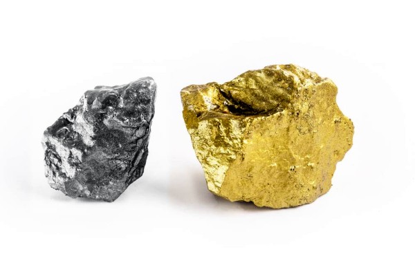 Dramatic Revelations on Iron & Gold Dramatic Revelations on Iron & Gold