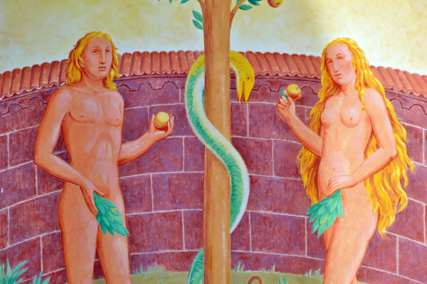 The Real Story Of Adam And Eve