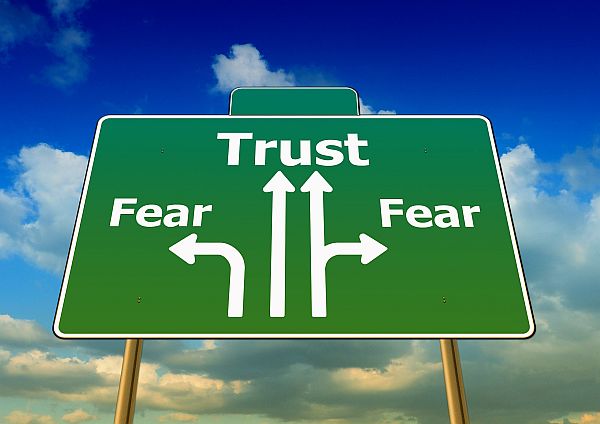 The New Deal fear