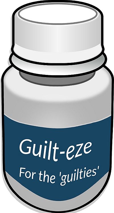 guilt-eze