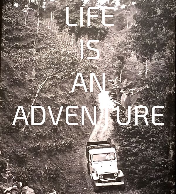 life adventure