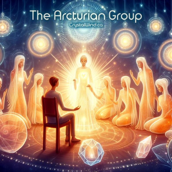 Embrace Your Evolution: Trust in the Divine Process - The Arcturian Group