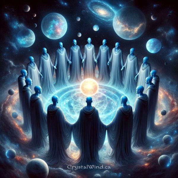 The Arcturian Group: Embracing Spiritual Evolution