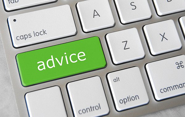 The 5 Best Pieces of Advice I’ve Received The 5 Best Pieces of Advice I’ve Received