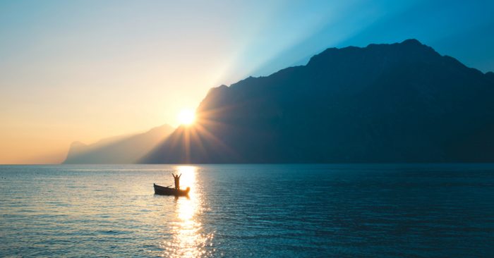 A Powerful Practice for Healing & Forgiveness boatman