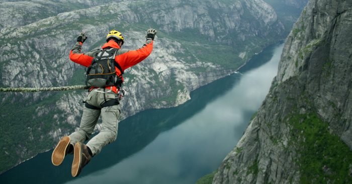 How I Transformed My Relationship with Fear bungeeee