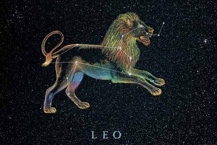 leo constellation