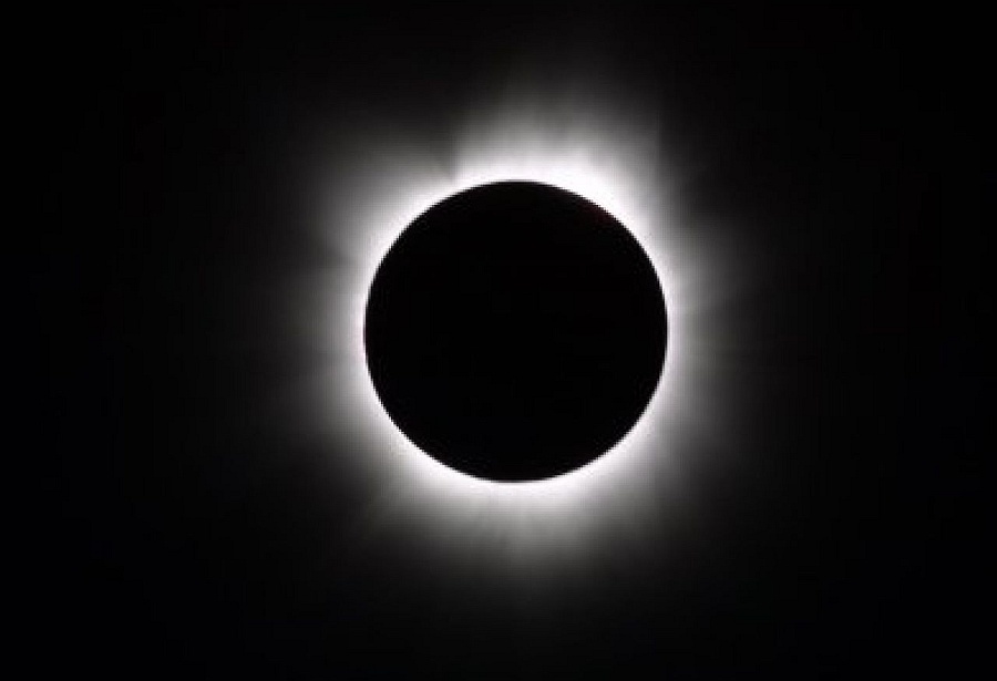 The Solar Eclipse solar eclipse