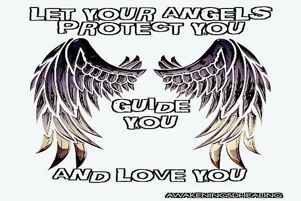 angels protect