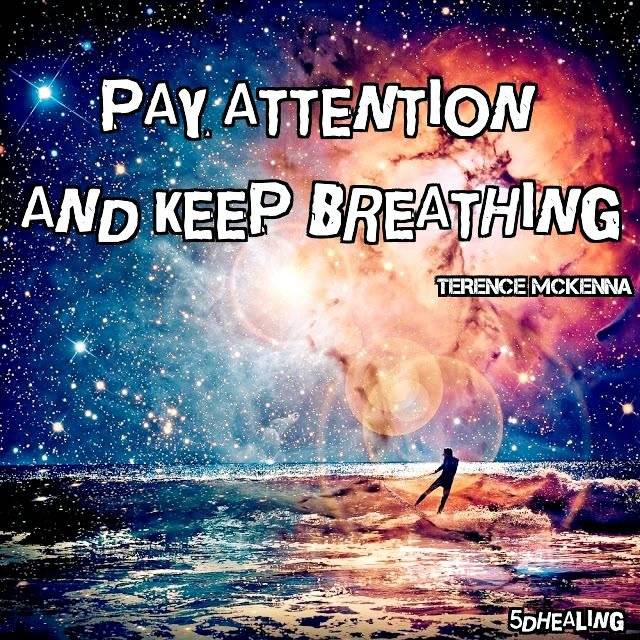 Energy Update Breathe into Higher Frequencies higher frequency