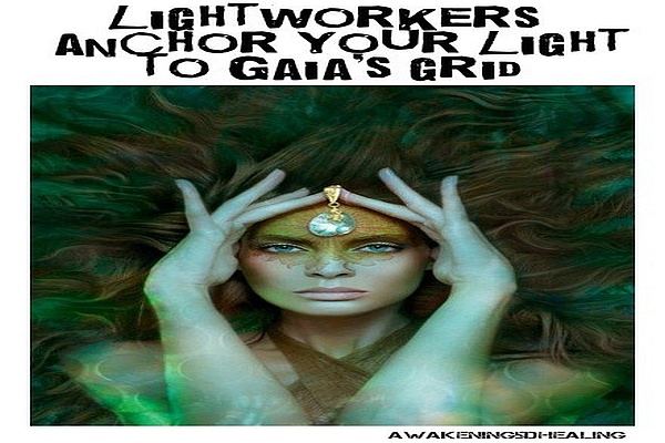 Message for Lightwarriors, Truth Seekers, Indigo and Starseed lightwork1