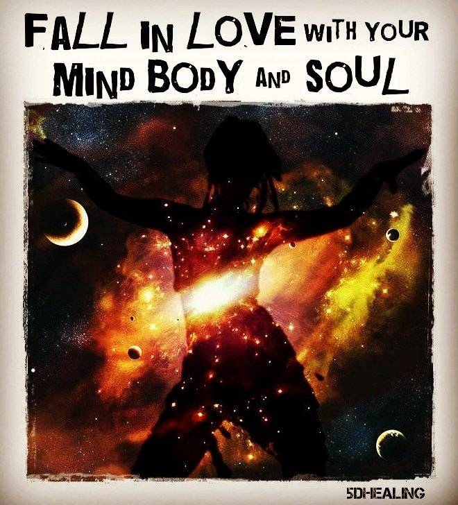 MindBodySoul Healing in a Quantum World mindbdysoul