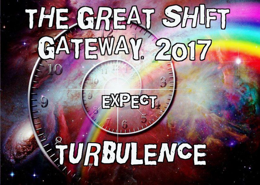 The Great Shift Gateway Expect Turbulence shift gateway