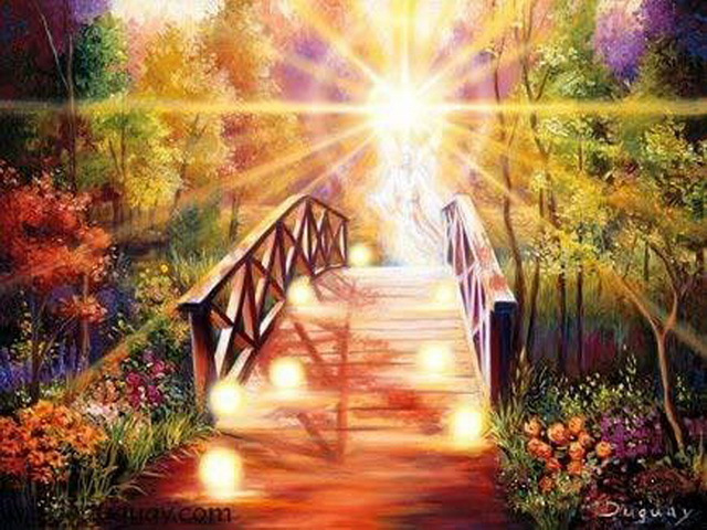 Building A Bridge of Light