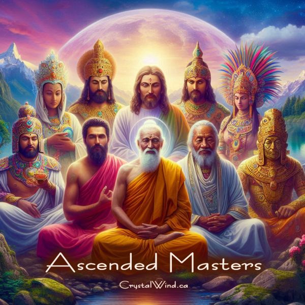 Ascended Masters Reveal the Secret to Blissful Living Now Ascended Masters Reveal the Secret to Blissful Living Now