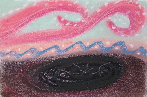 Riding the Waves of Love - Vastness of Being Riding the Waves of Love - Vastness of Being