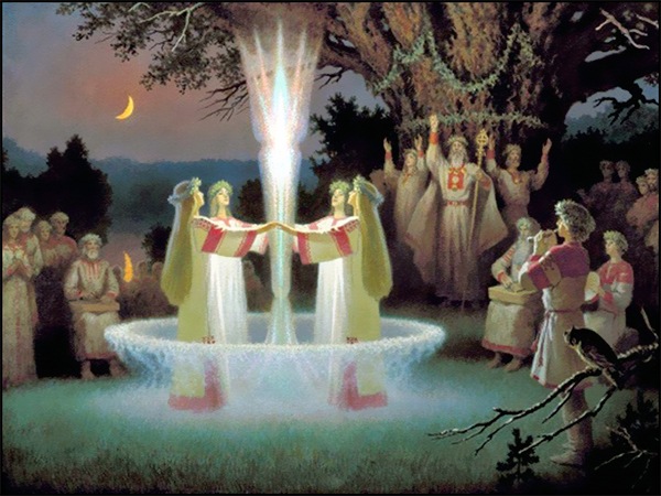 Druid Ritual druid_ritual