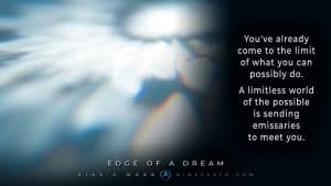 Edge of a Dream - Pleiadian Guidance