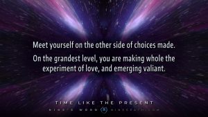 Time Like the Present - Pleiadian Guidance