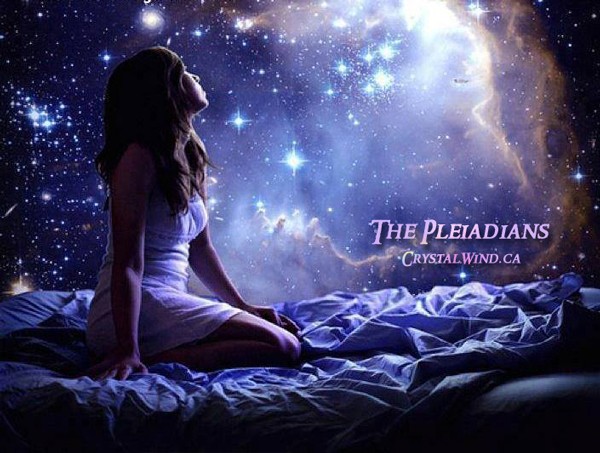 Pleiadians Call To “Be Still”