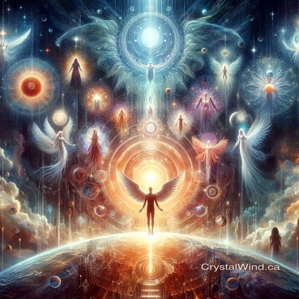 Message to Lightworkers from the Collective: Maintaining Balance in Times of Change