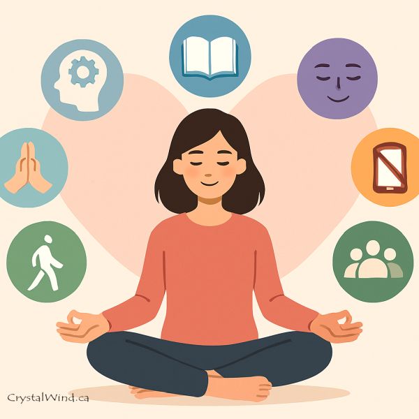 9 Essential Coping Skills for Empath Parent