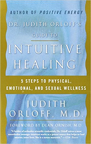 intuitive healing book
