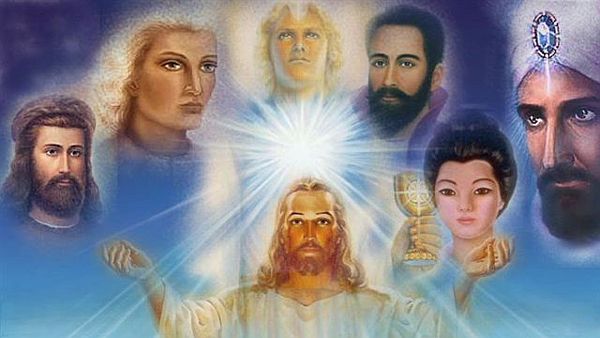 About The Ascended Masters ascended_masters