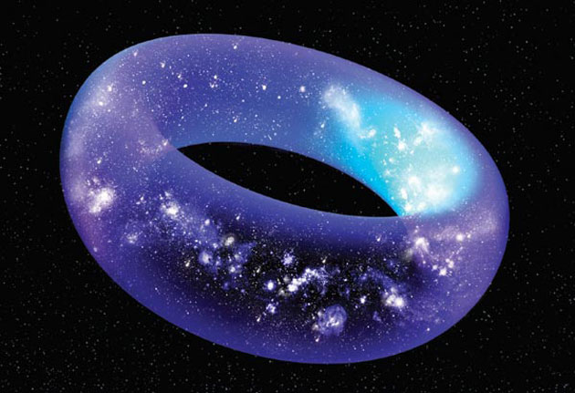 Doughnut Universe doughnut_universe