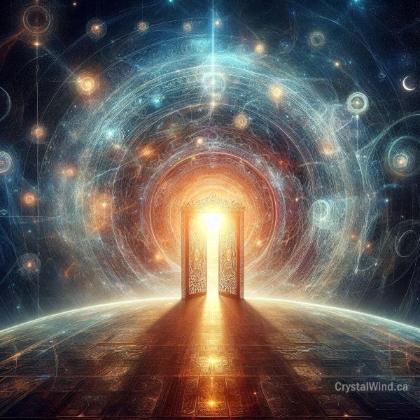 Enter the Hidden Gateway to Higher Consciousness Enter the Hidden Gateway to Higher Consciousness