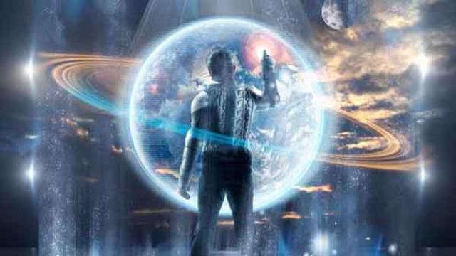 The Shift to a Higher Physical Realm high desne
