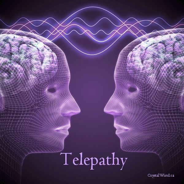 Natural Mental Telepathy Natural Mental Telepathy
