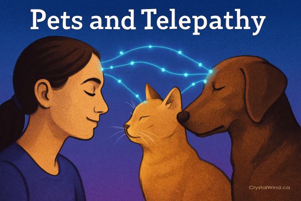 Pets and Telepathy Pets and Telepathy