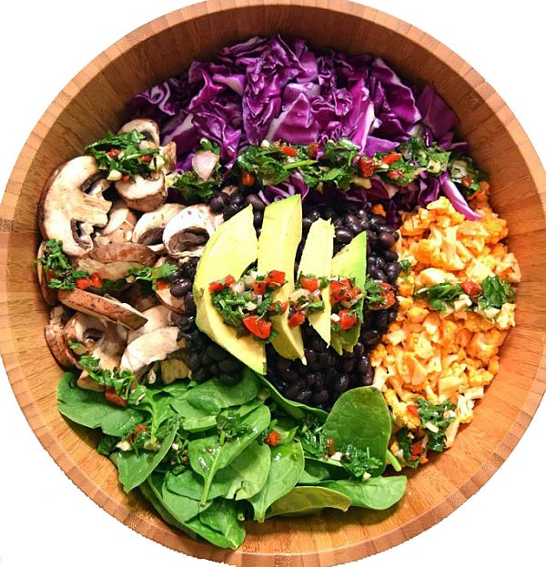 Buddha Bowl