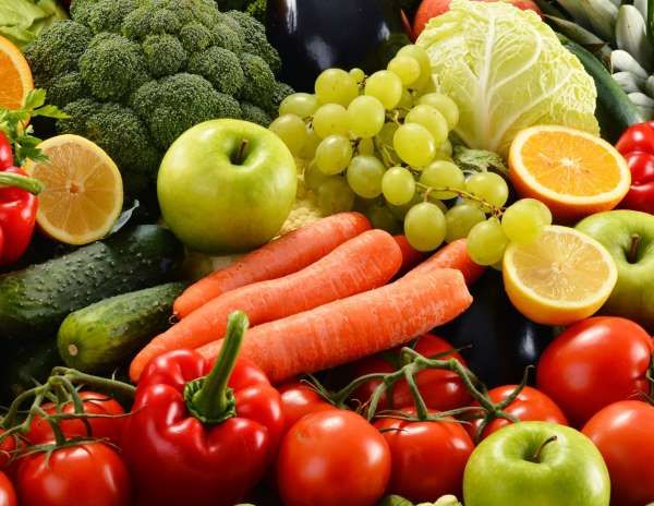 Return to the Garden, Part Two: Dietary Magic Return to the Garden, Part Two: Dietary Magic