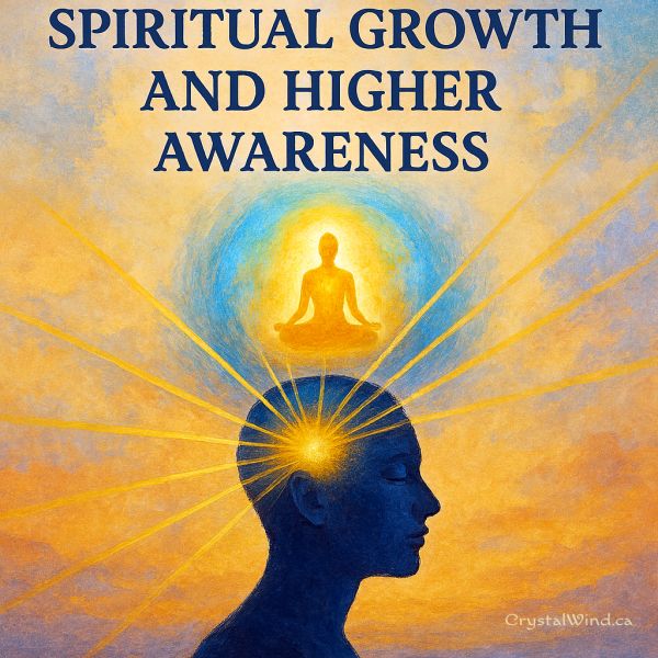 Spiritual Growth and Higher Awareness