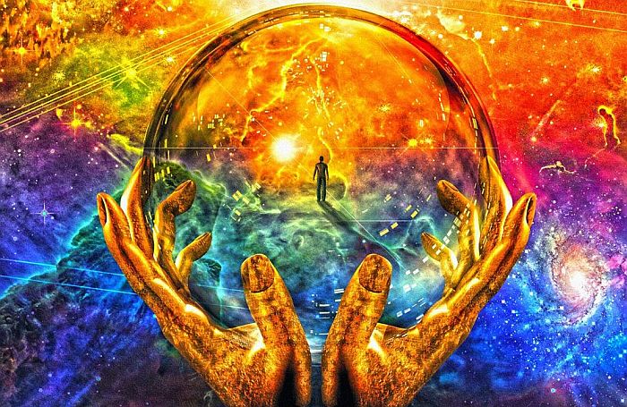 The New View of God the-new-god