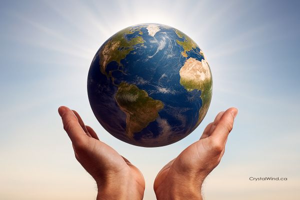 The World Healing Technique The World Healing Technique